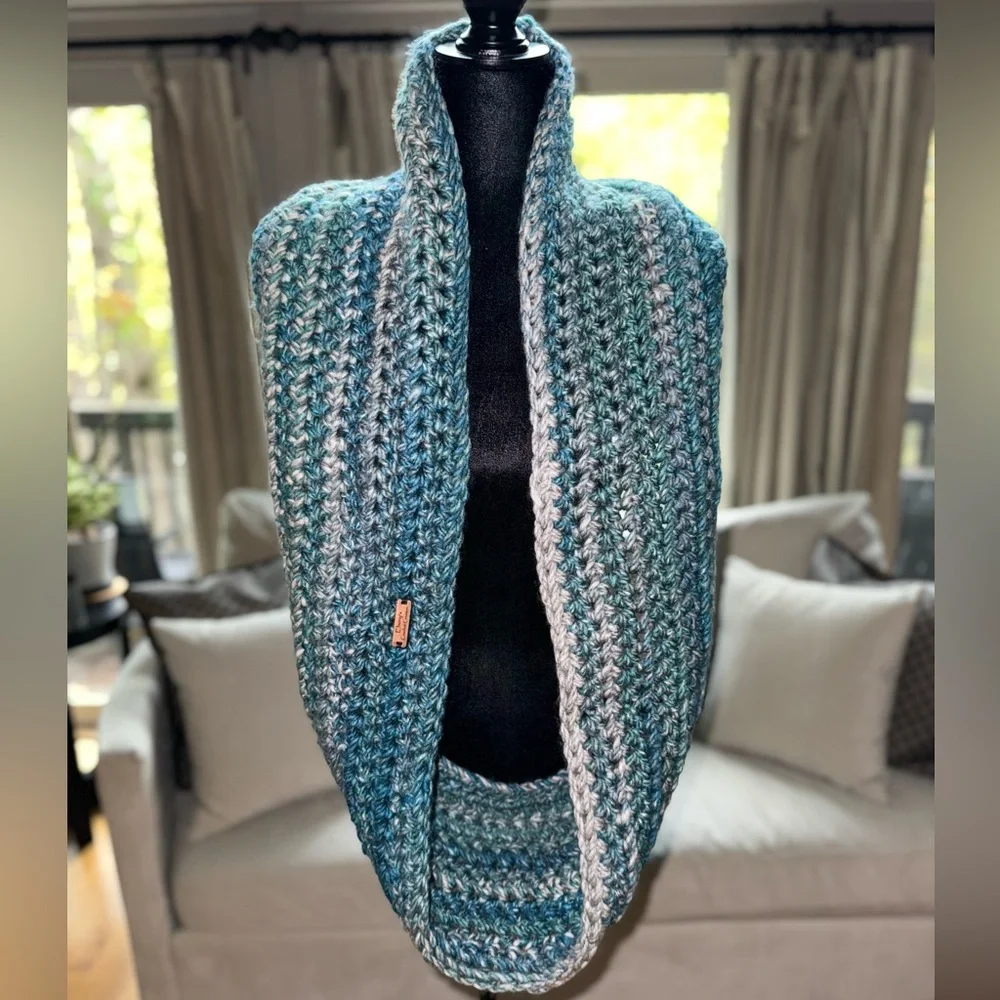 Infinity Scarf - Picture 2 of 2